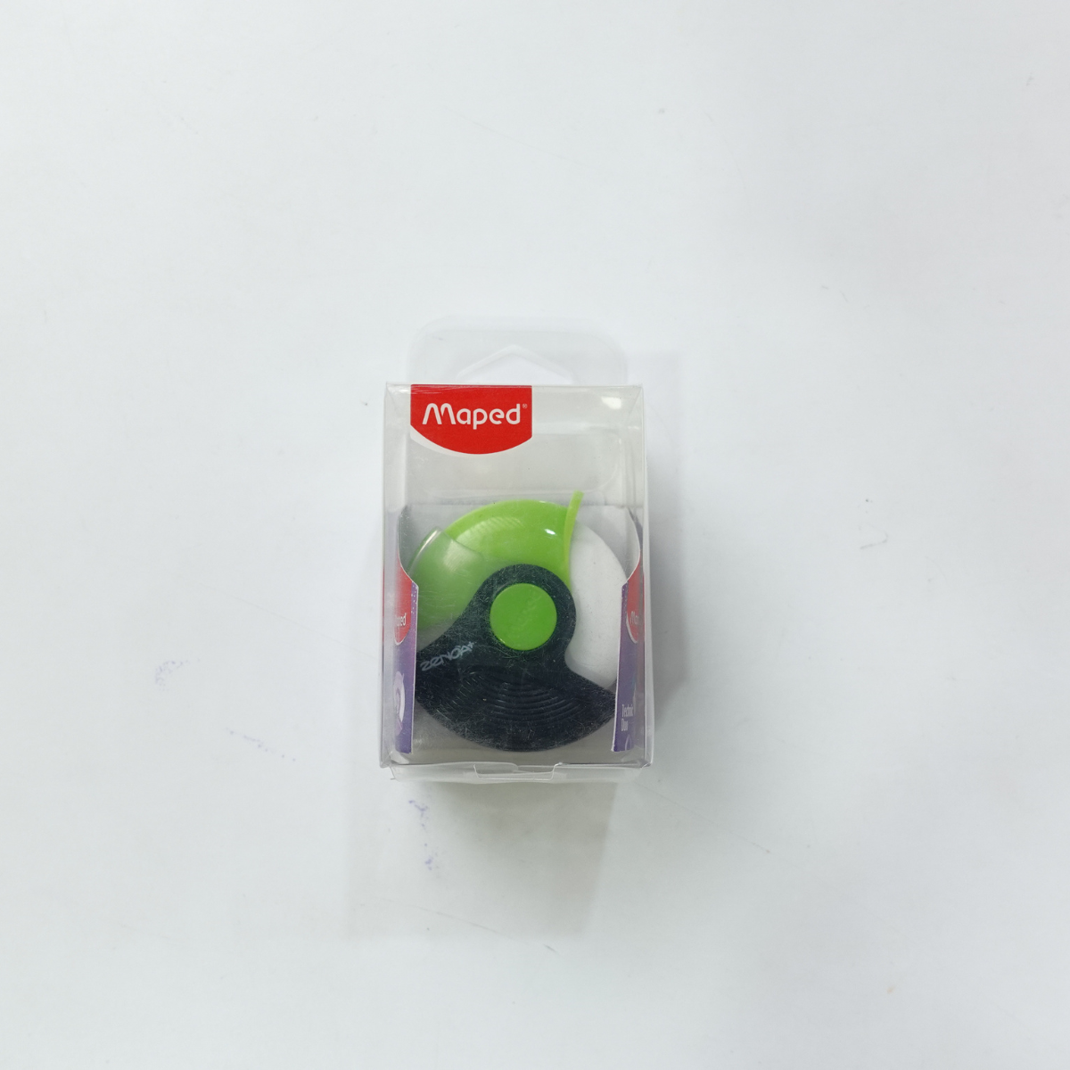 Maped Zenoa Protection Erasers Box