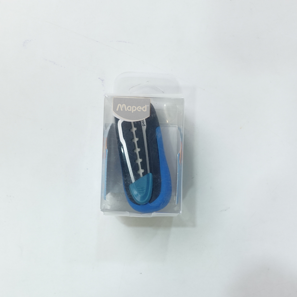 Maped Universal Gom Stick Eraser with Refillable Holder Box