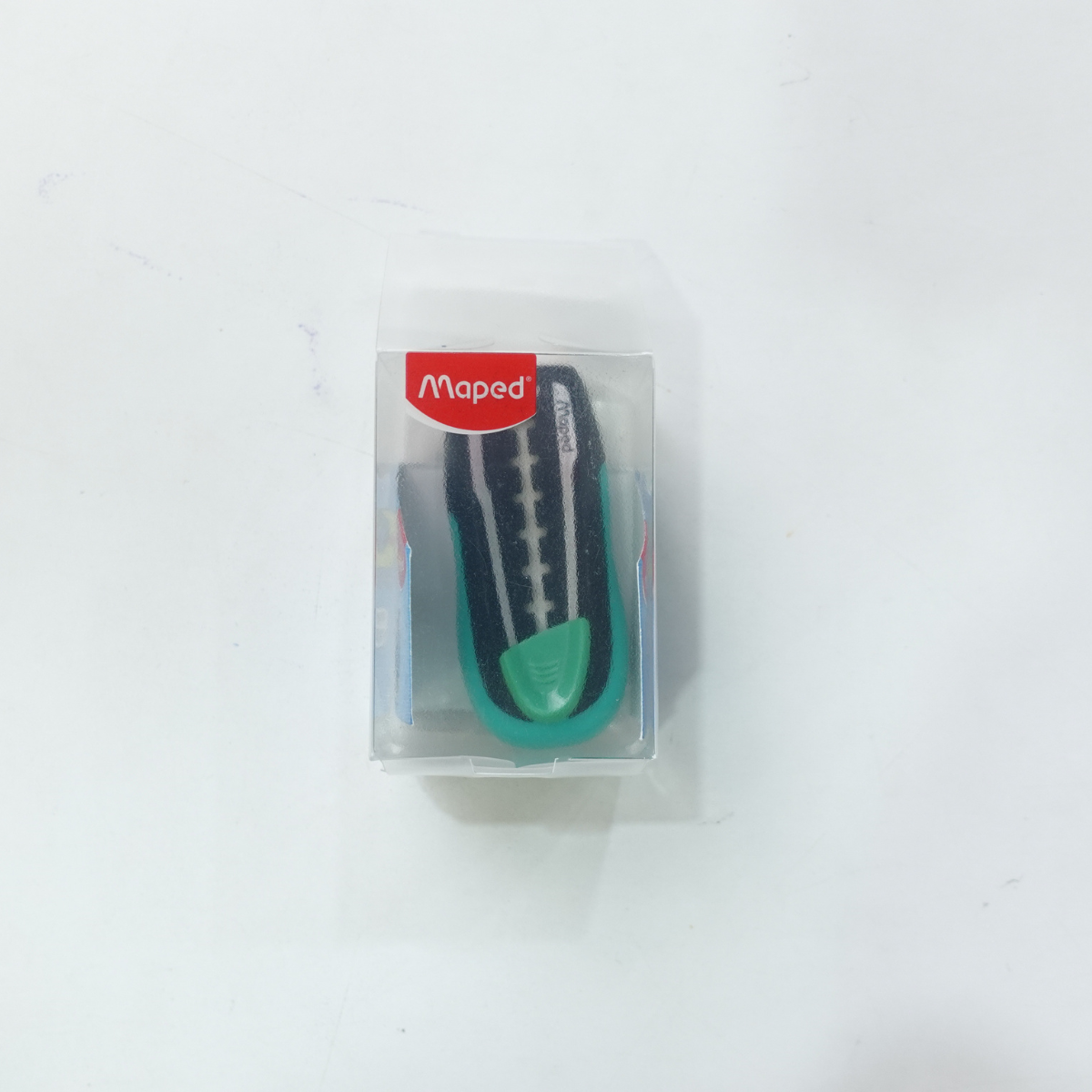 Maped Universal Gom Stick Eraser with Refillable Holder Box