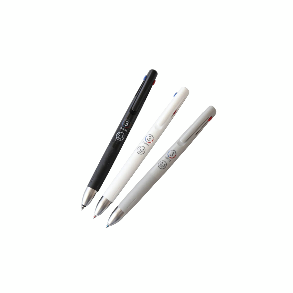 Zebra Blen 3C 0.5mm Multifunctional Ball Pen