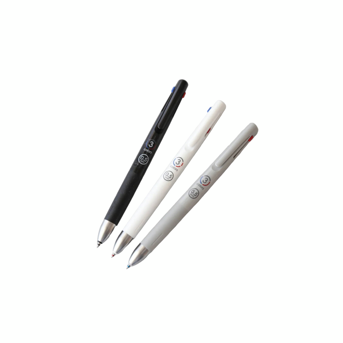 Zebra Blen 3C 0.5mm Multifunctional Ball Pen