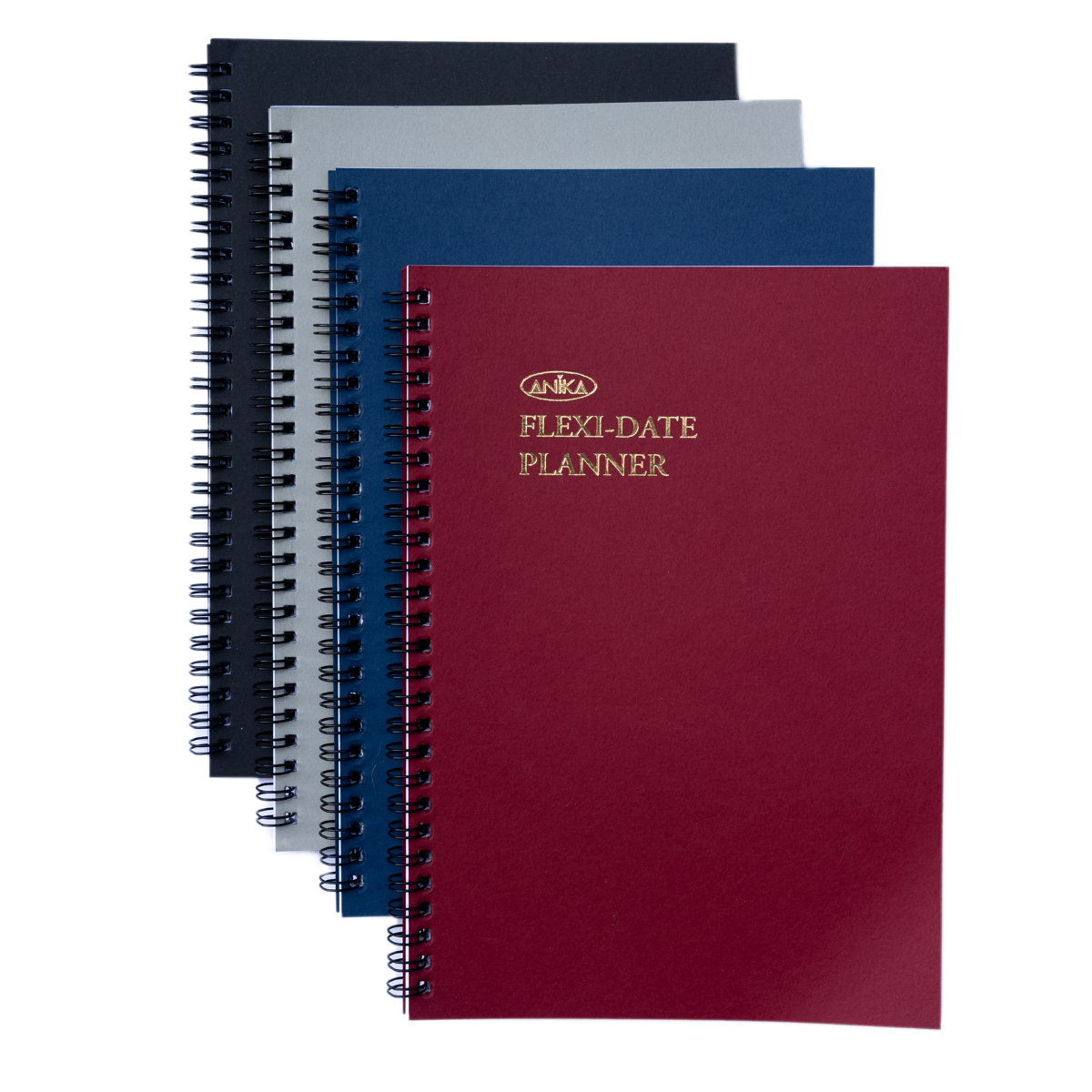 Anika Wiro Flexi-Date Planner