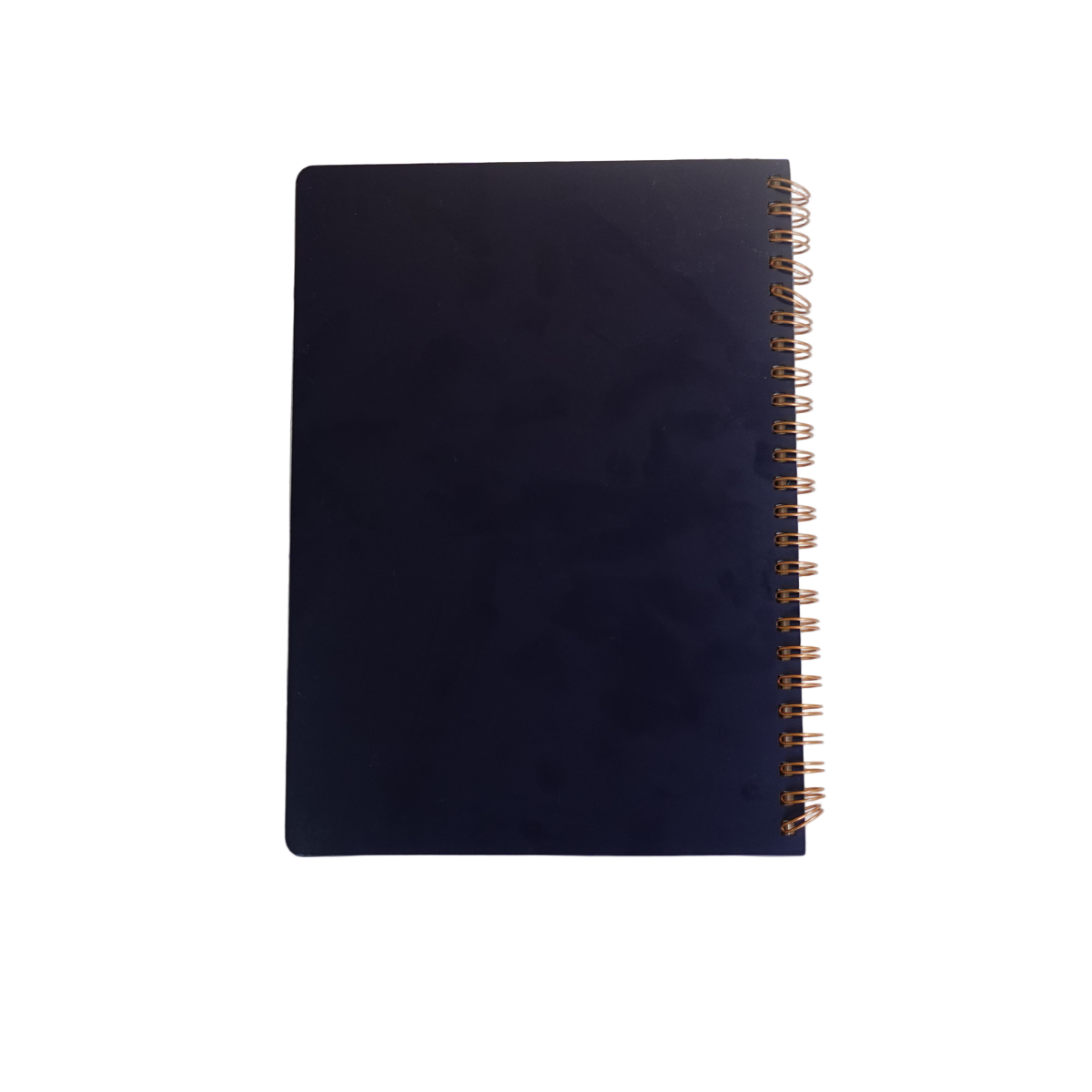 Solo Unruled Wiro Notebook