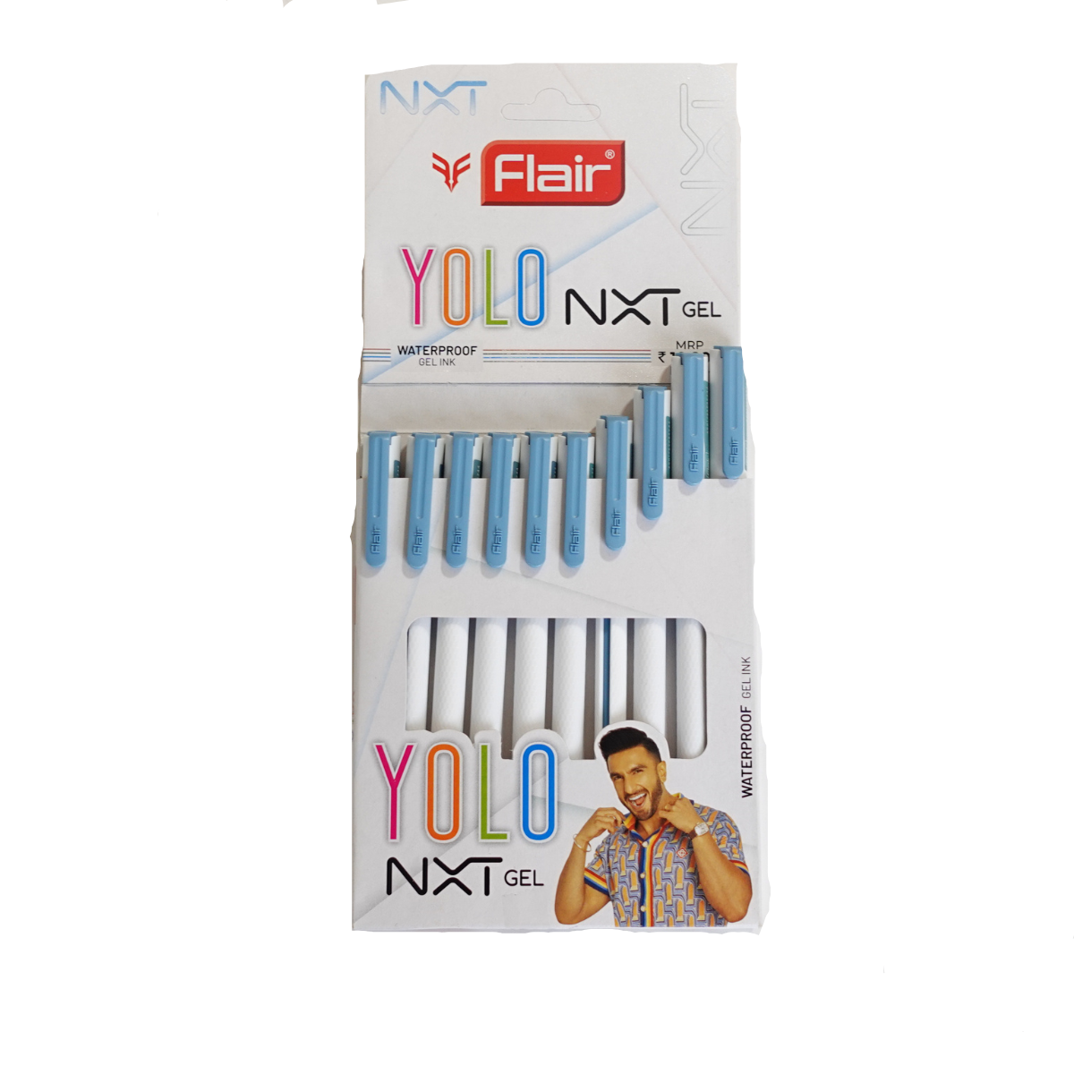 Flair Yolo NXT Gel Pen Set