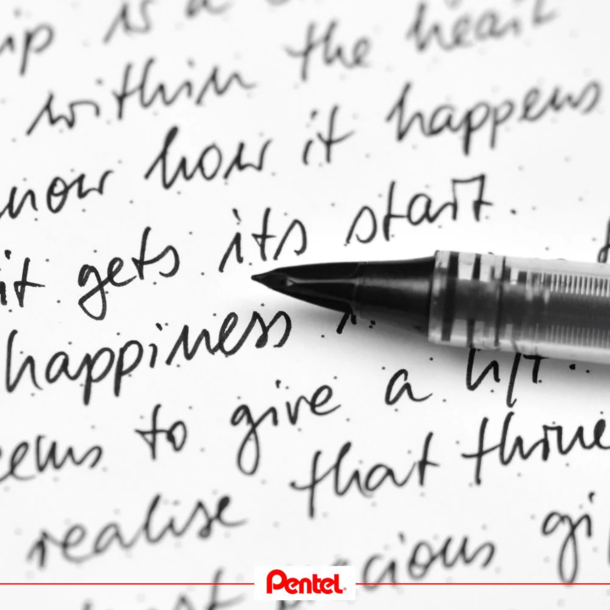 Pentel Tradio Stylo Fountain Pen