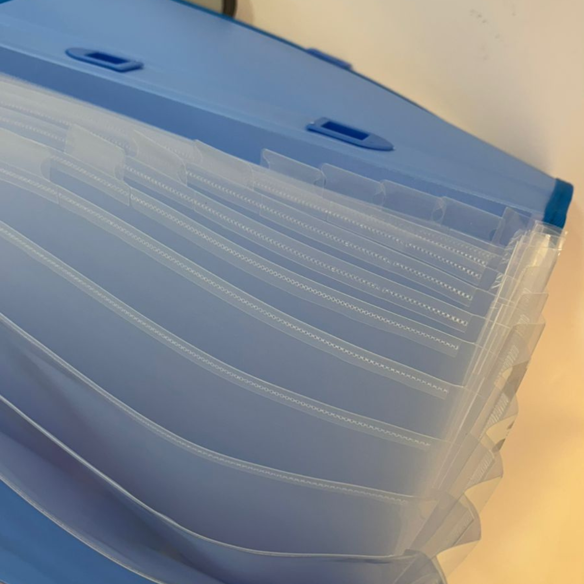 Trio F/C Expanding File