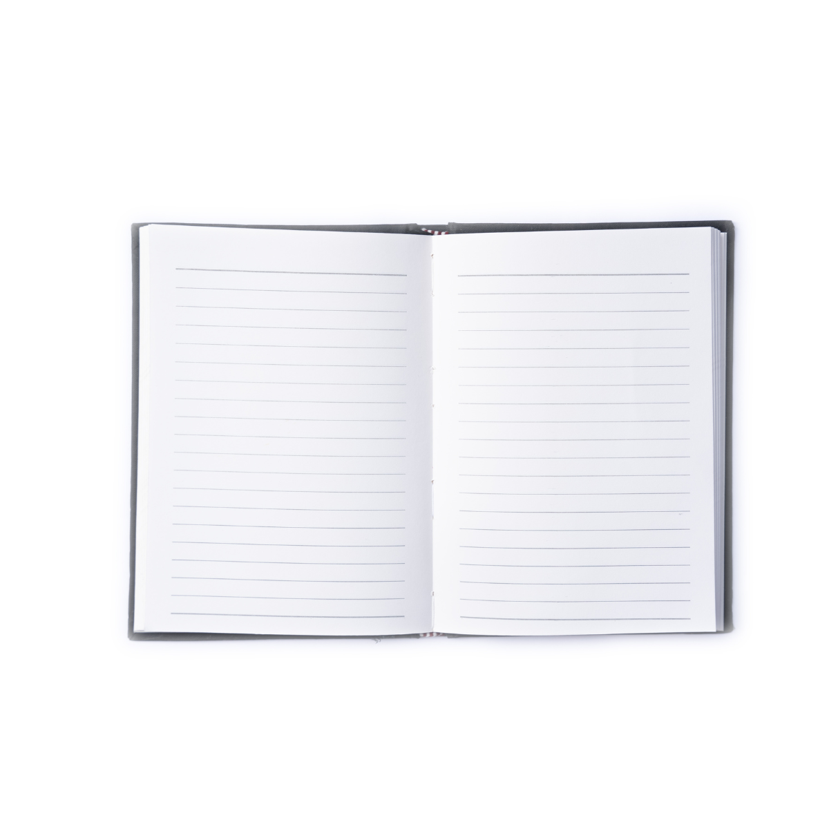 Anika Solitaire HB Ruled Notebook