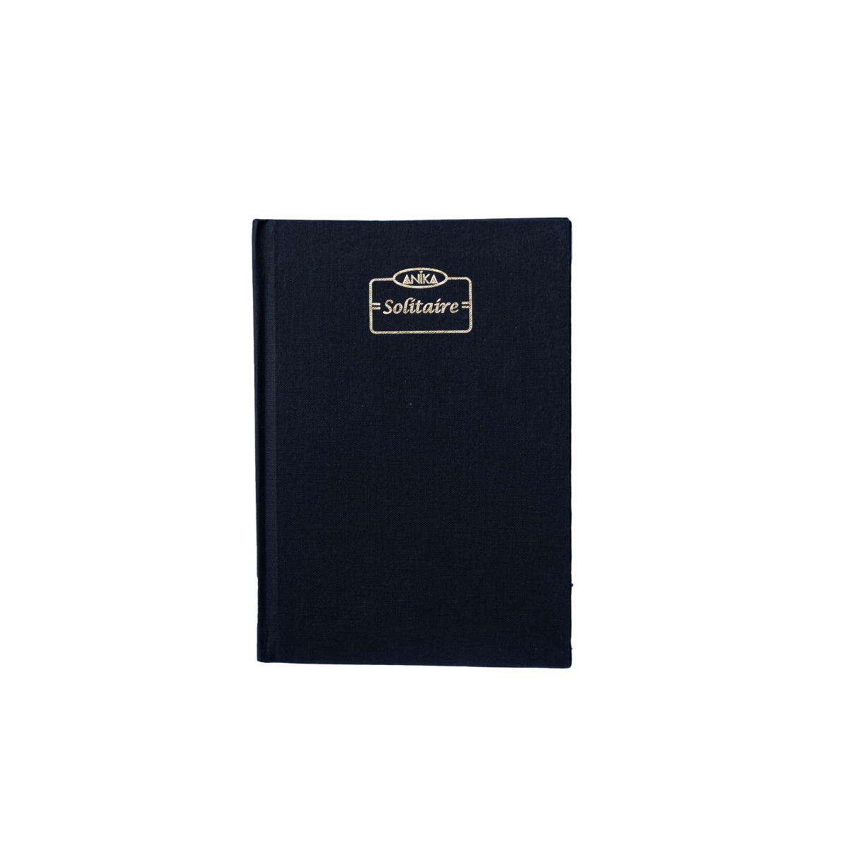 Anika Solitaire HB Ruled Notebook