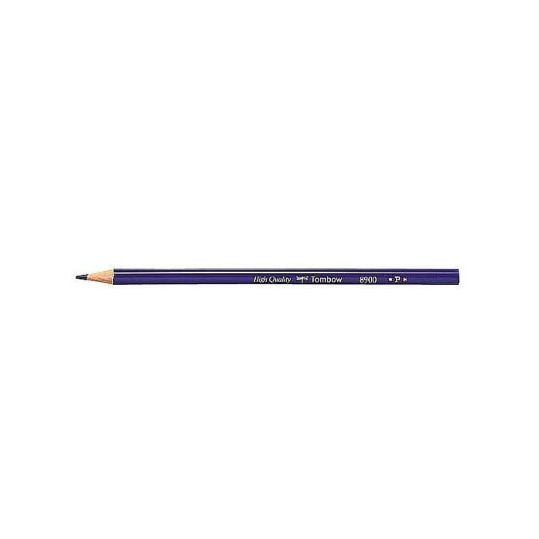 Tombow Vermilion Pencil Set