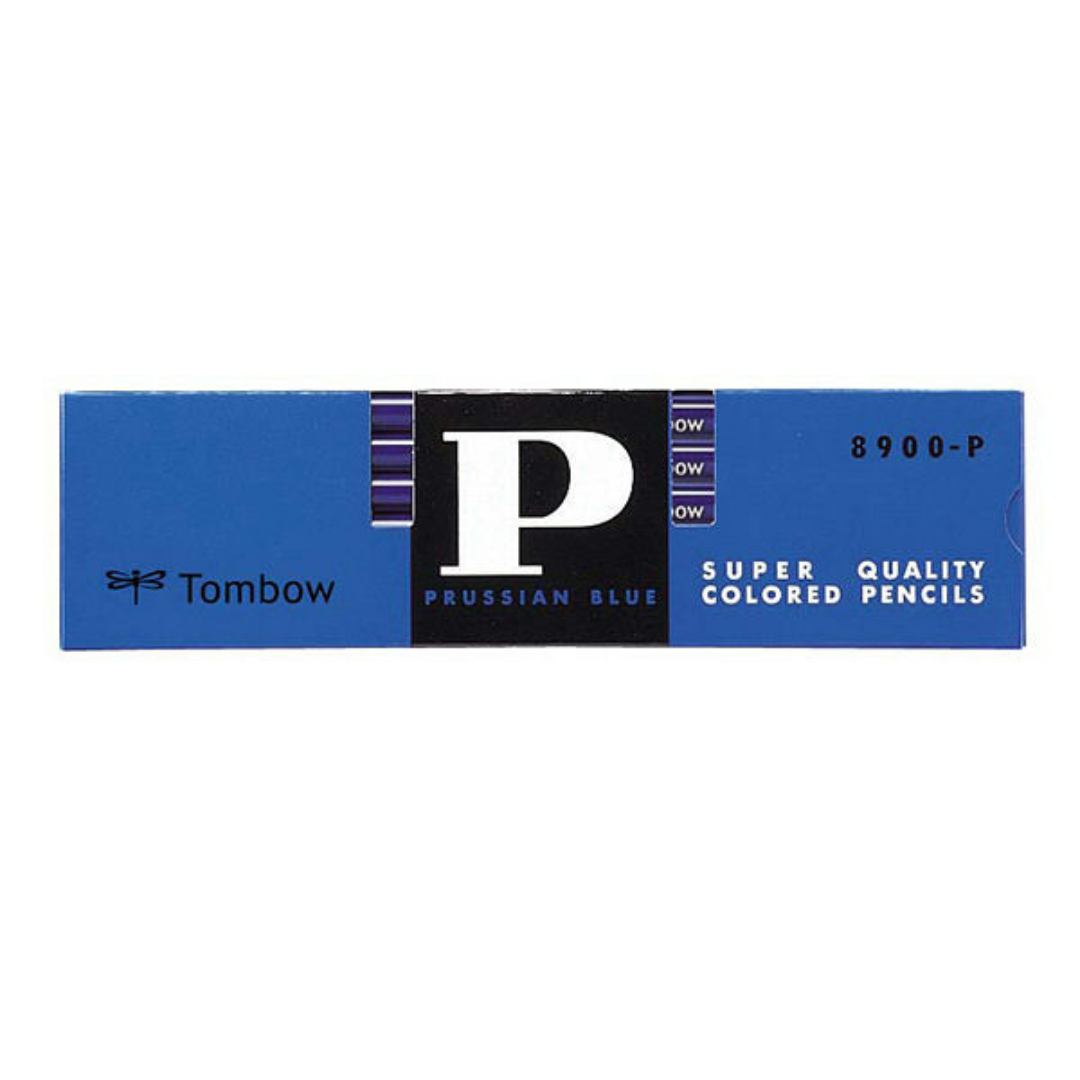 Tombow Vermilion Pencil Set