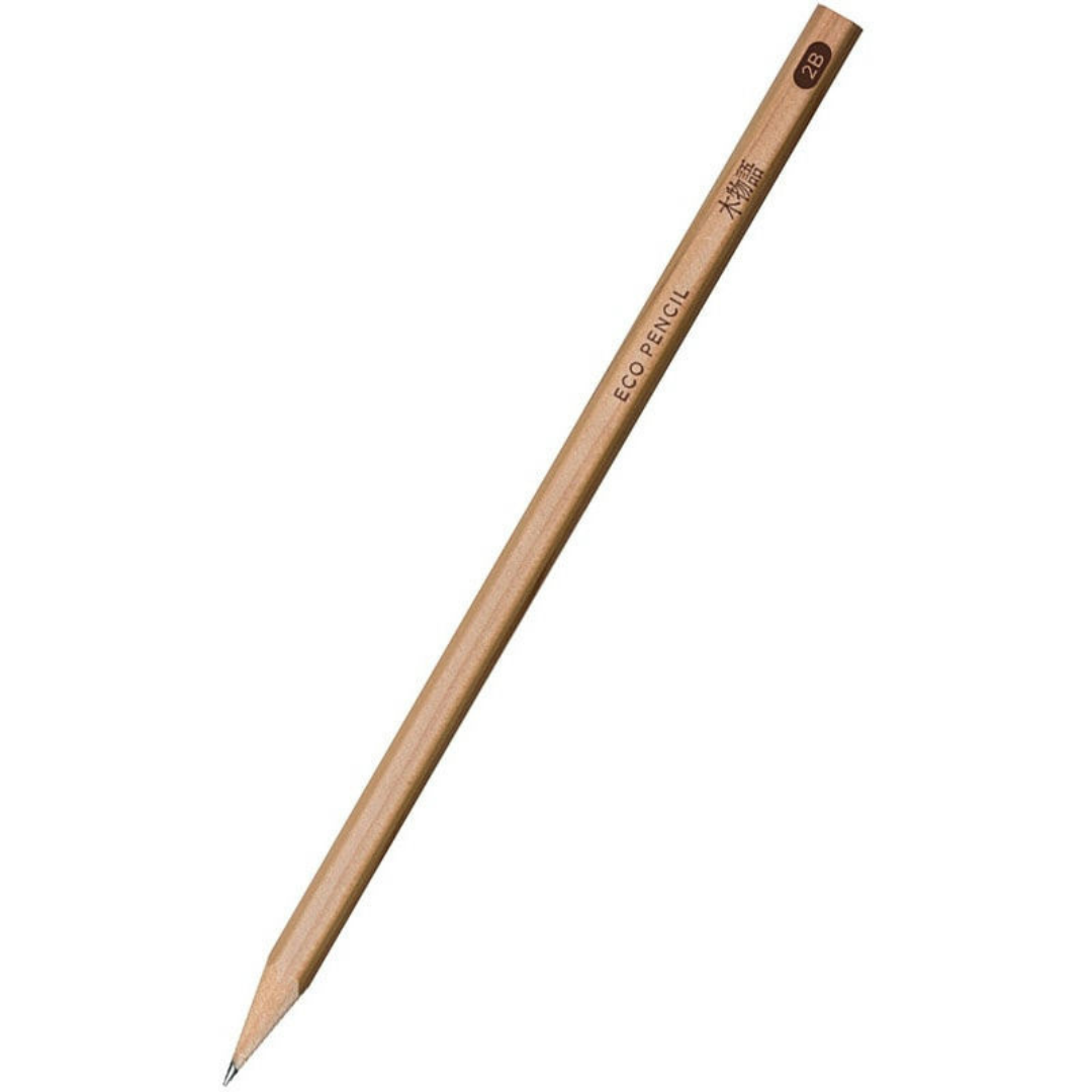 Tombow Ki-Monogatari Eco Pencil Set