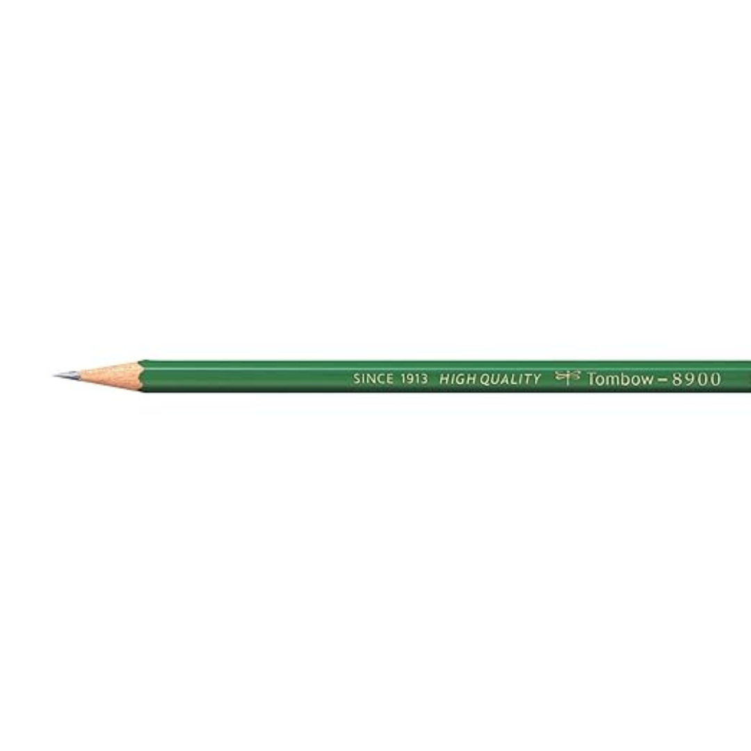 Tombow 8900 Graphite Drawing Pencil