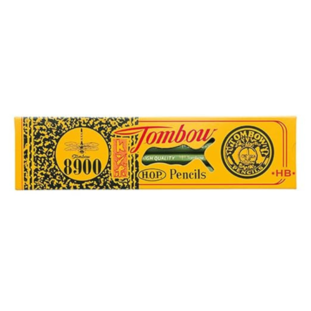 Tombow 8900 Graphite Drawing Pencil