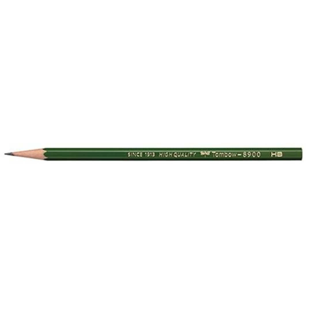 Tombow 8900 Graphite Drawing Pencil