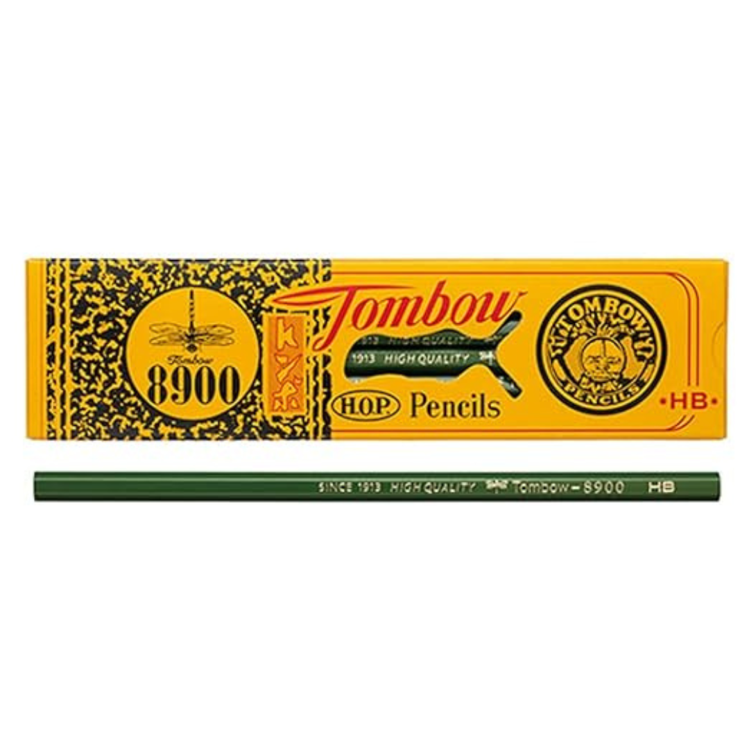 Tombow 8900 Graphite Drawing Pencil