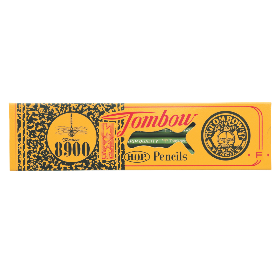 Tombow 8900 Graphite Drawing Pencil