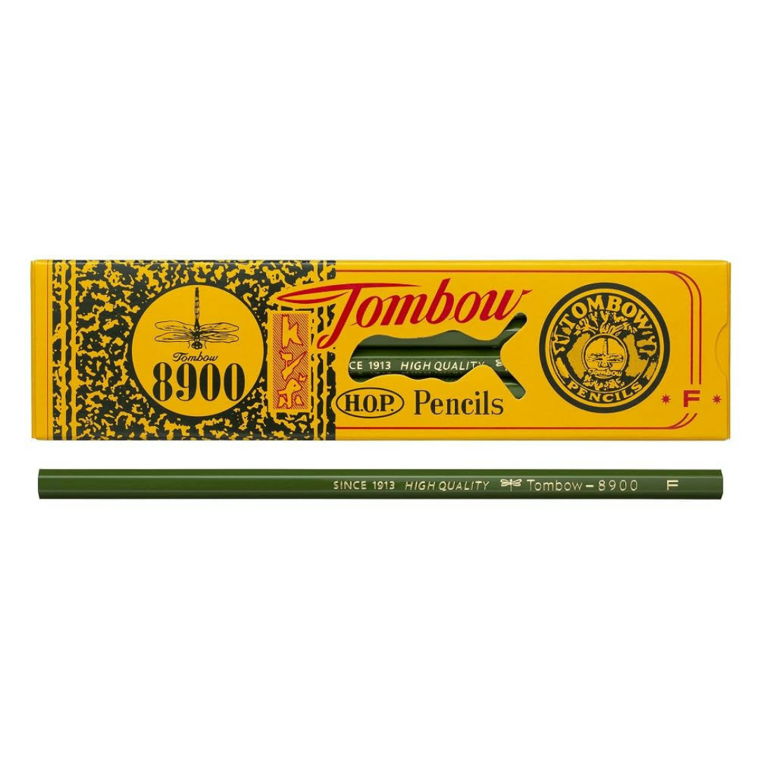 Tombow 8900 Graphite Drawing Pencil