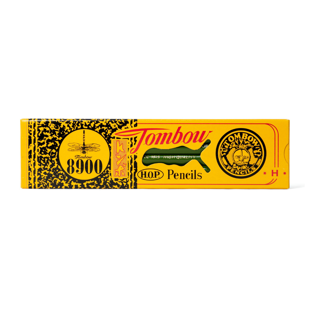 Tombow 8900 Graphite Drawing Pencil