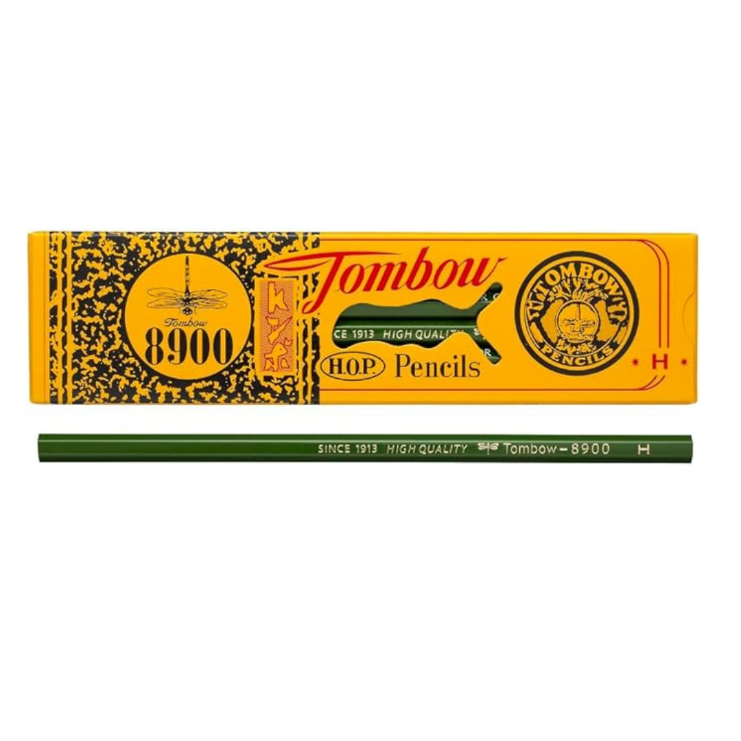Tombow 8900 Graphite Drawing Pencil