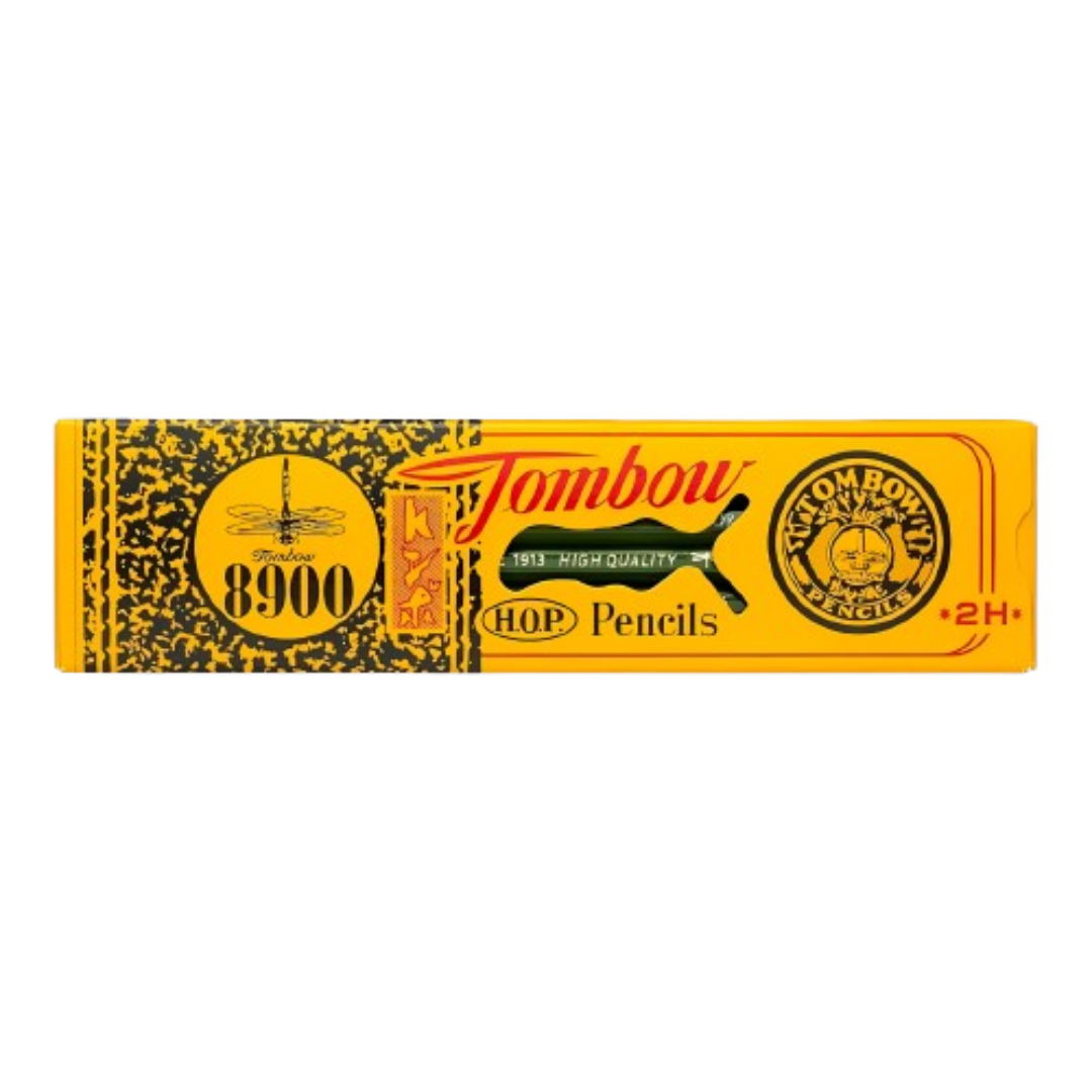 Tombow 8900 Graphite Drawing Pencil