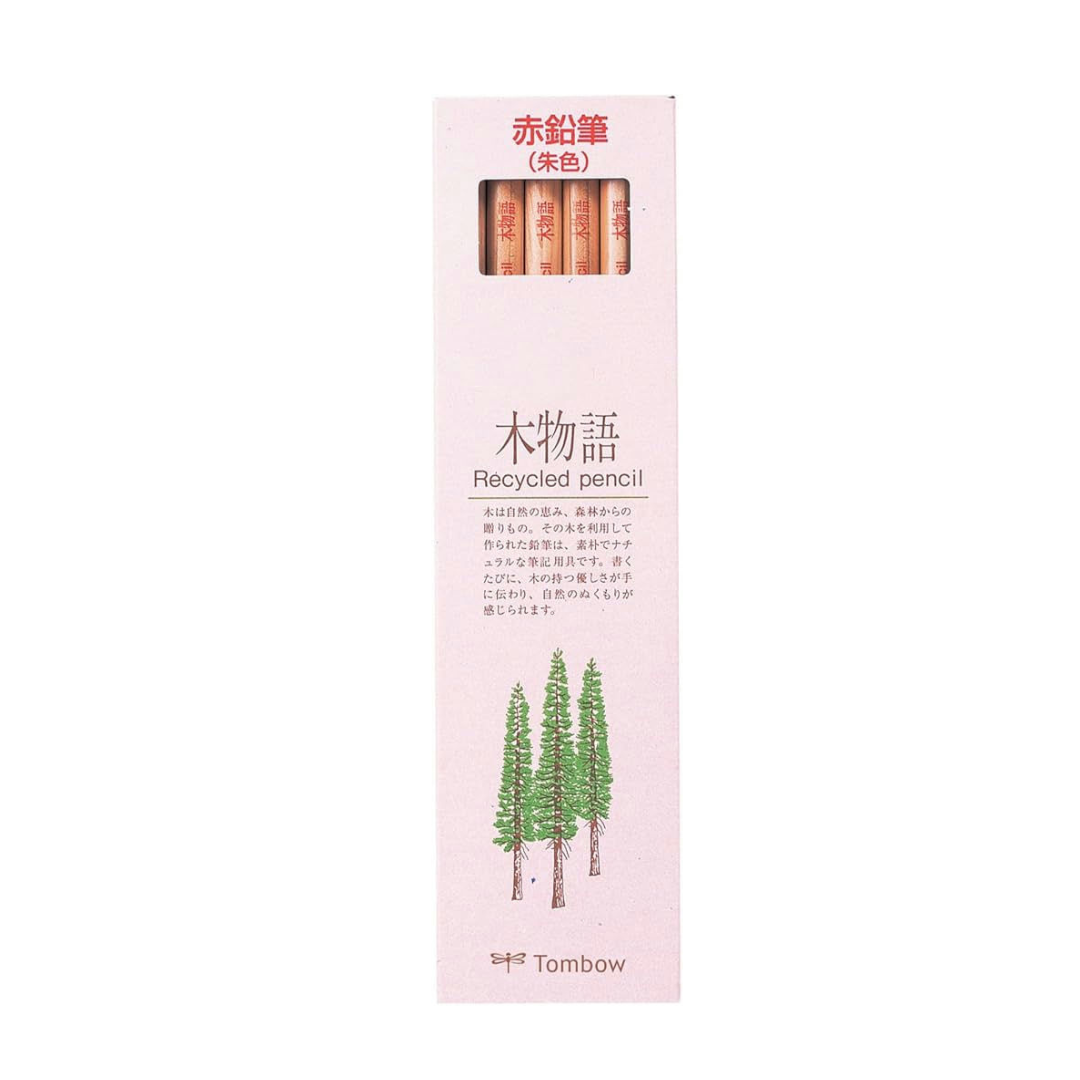 Tombow CV-REAVP Tree Monogatari Pencil Set