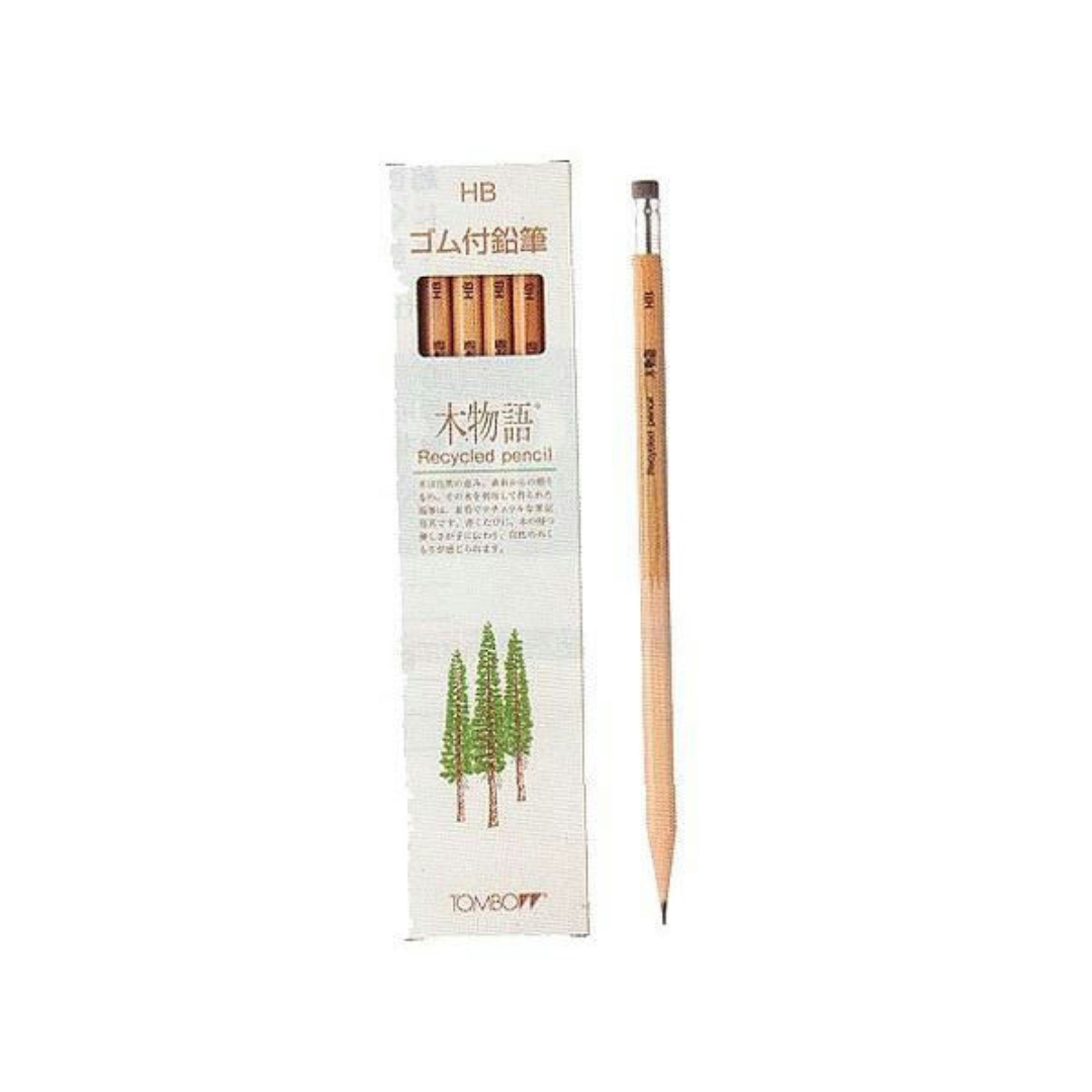 Tombow LG-KEAHB Tree Monogatari Pencil Set
