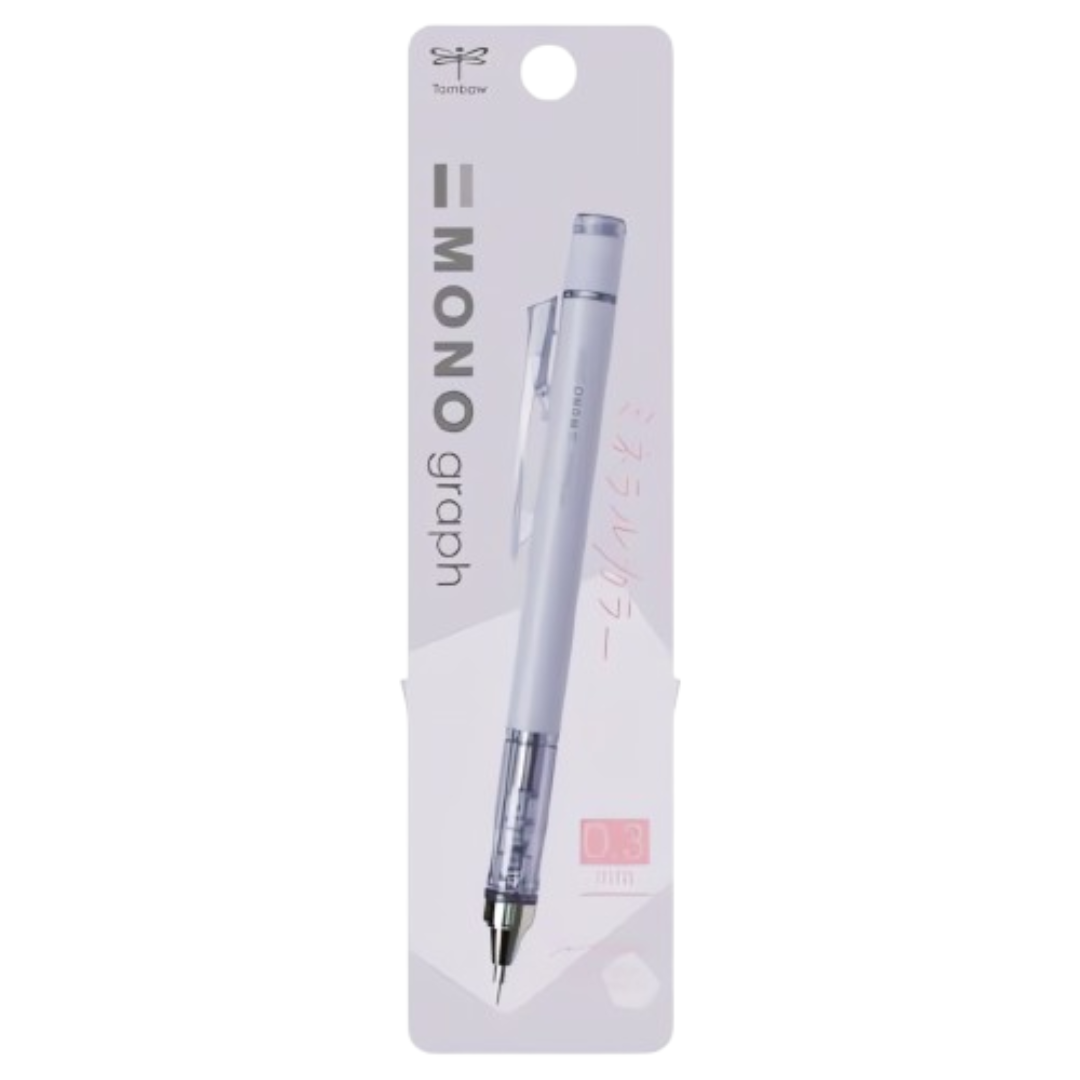 Tombow Mineral Color Monograph Mechanical Pencil