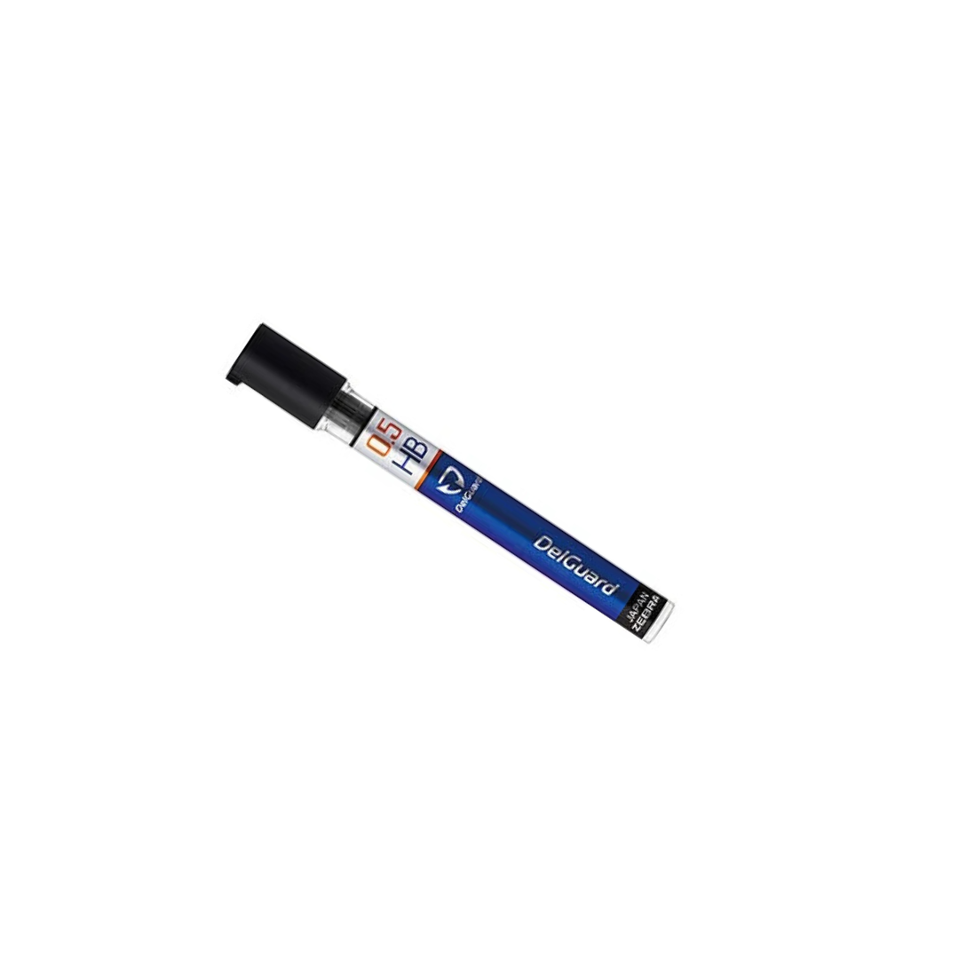 Zebra DelGuard 0.5 Mechanical Pencil Lead