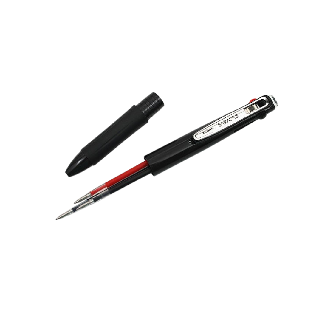 Zebra Sarasa 3B Multi-Functional Gel Ink Roller Pen