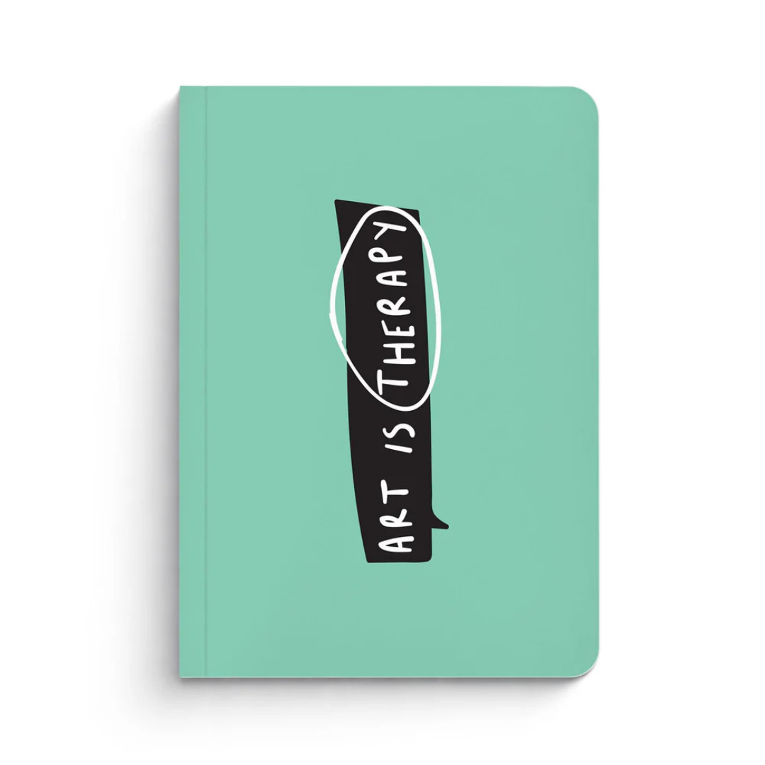 Mooch Ruled Notebook
