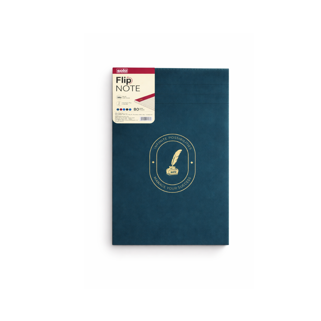 Solo Flip Note A5 Notepad