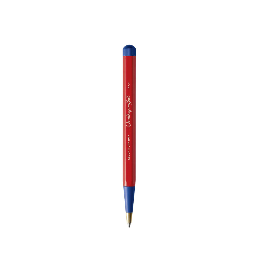 Leuchtturm1917 Drehgriffel No. 1  Bauhaus Edition  Ball Point Pen