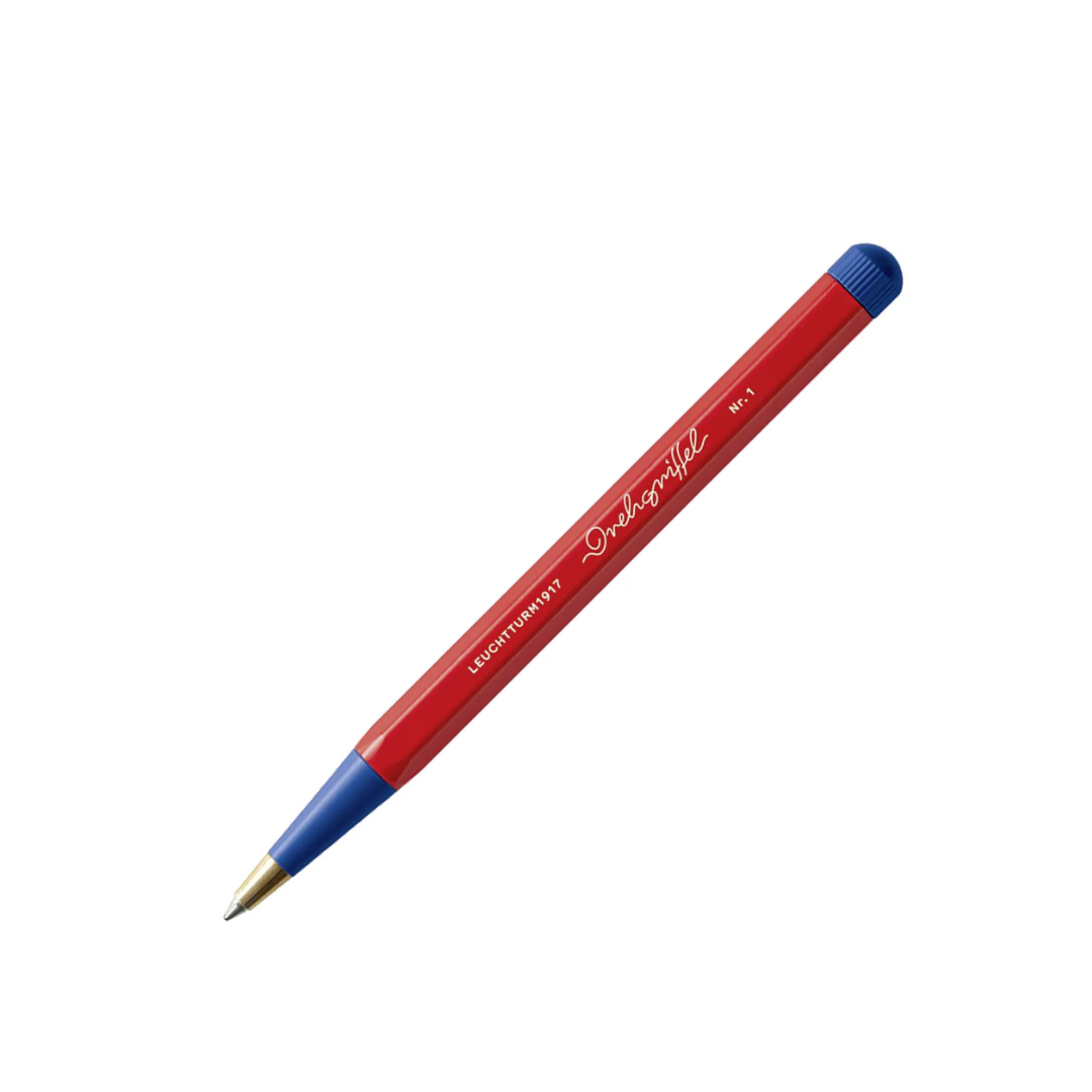 Leuchtturm1917 Drehgriffel No. 1  Bauhaus Edition  Ball Point Pen