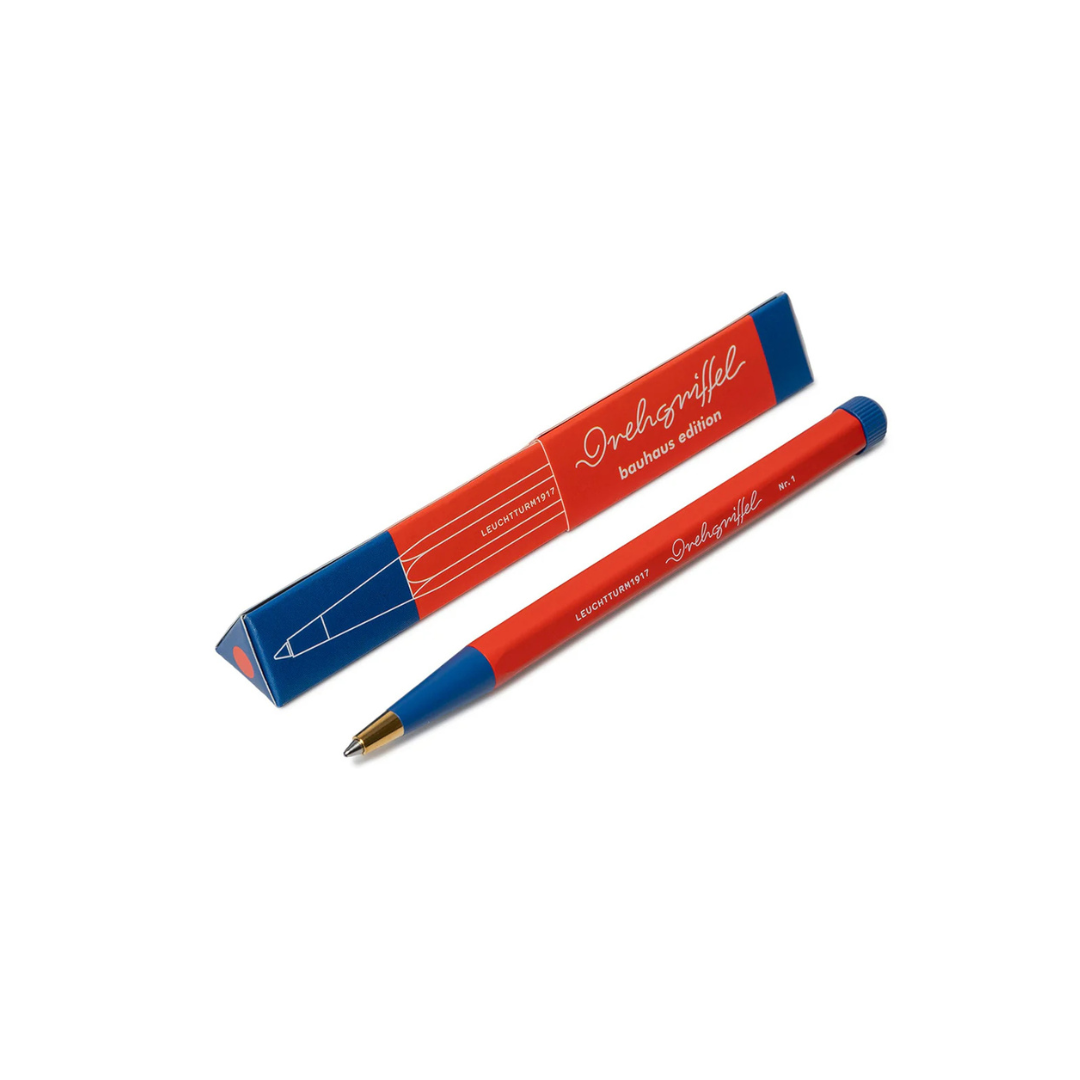 Leuchtturm1917 Drehgriffel No. 1  Bauhaus Edition  Ball Point Pen