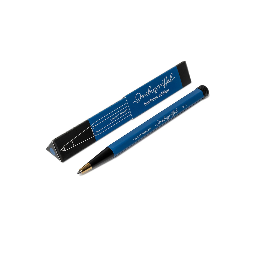 Leuchtturm1917 Drehgriffel No. 1  Bauhaus Edition  Ball Point Pen