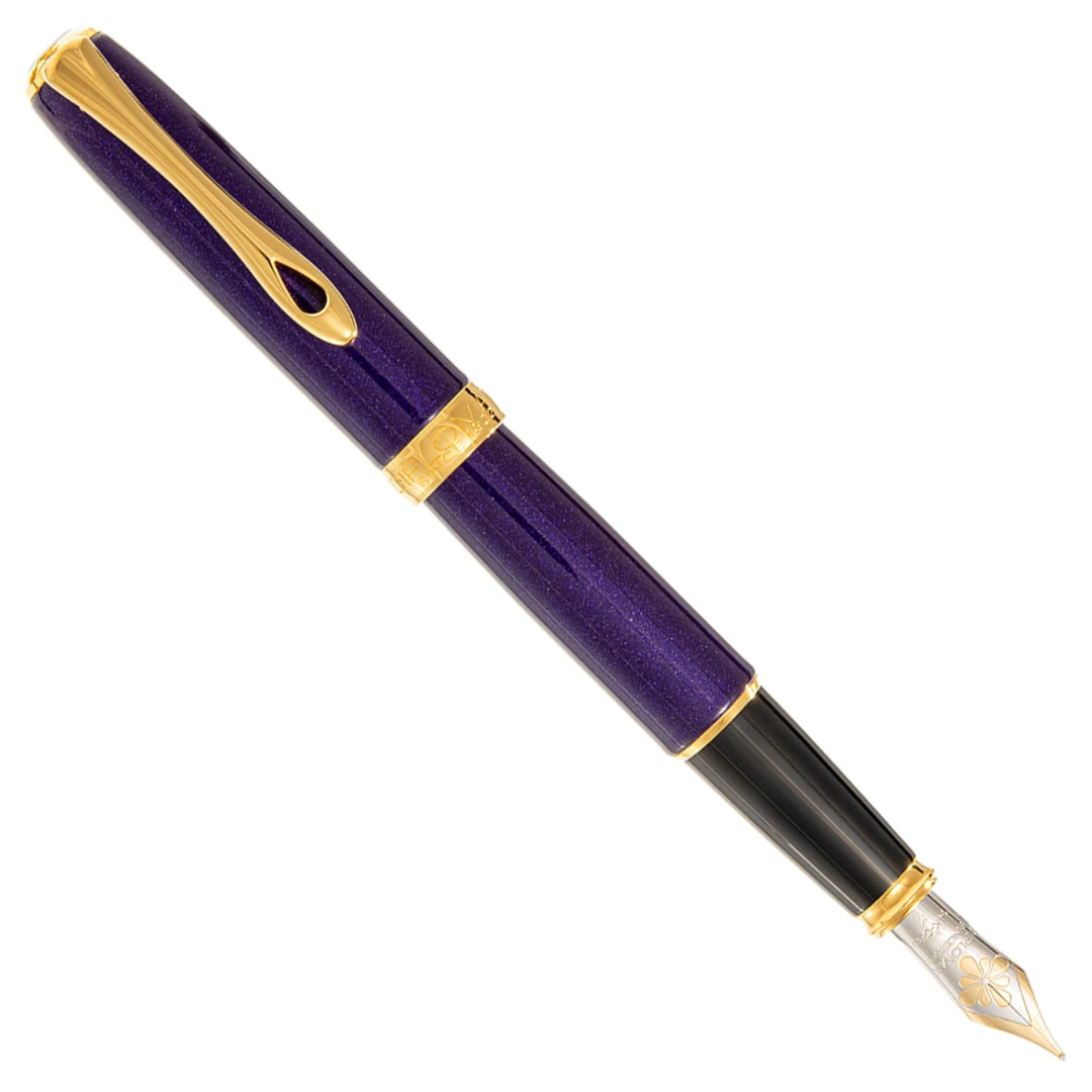 Diplomat Excellence A2 GT 14CT Fountain Pen
