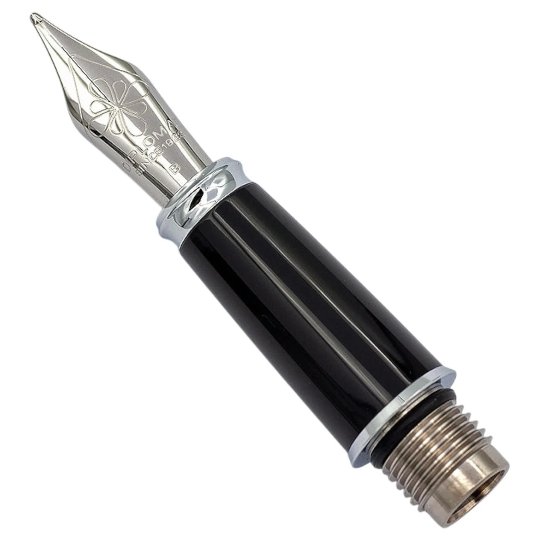 Diplomat Excellence A2 Plated Nib Section