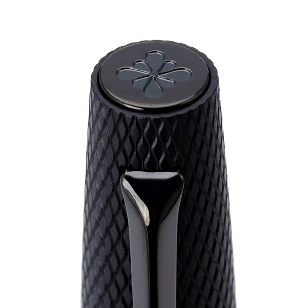 Diplomat Viper Guilloche Ballpoint Pen