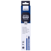 Brustro Extra Dark Pencils Set