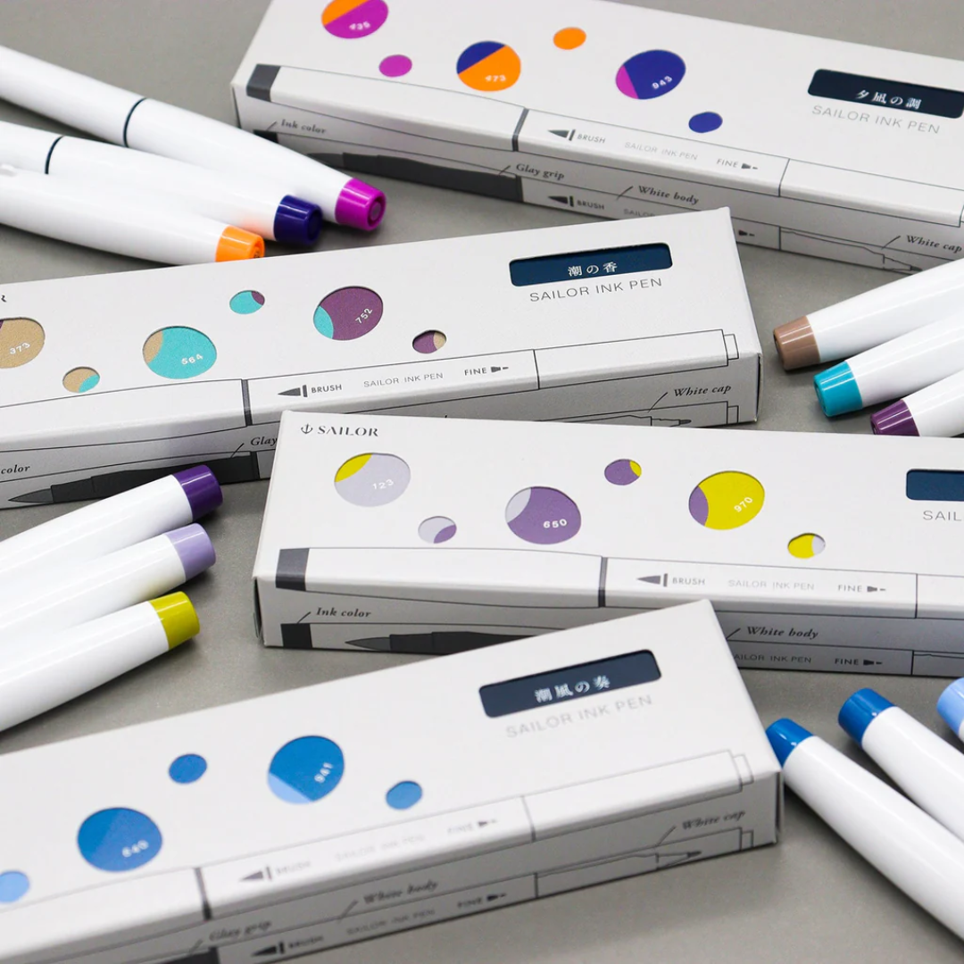 Sailor Studio Ink Marker