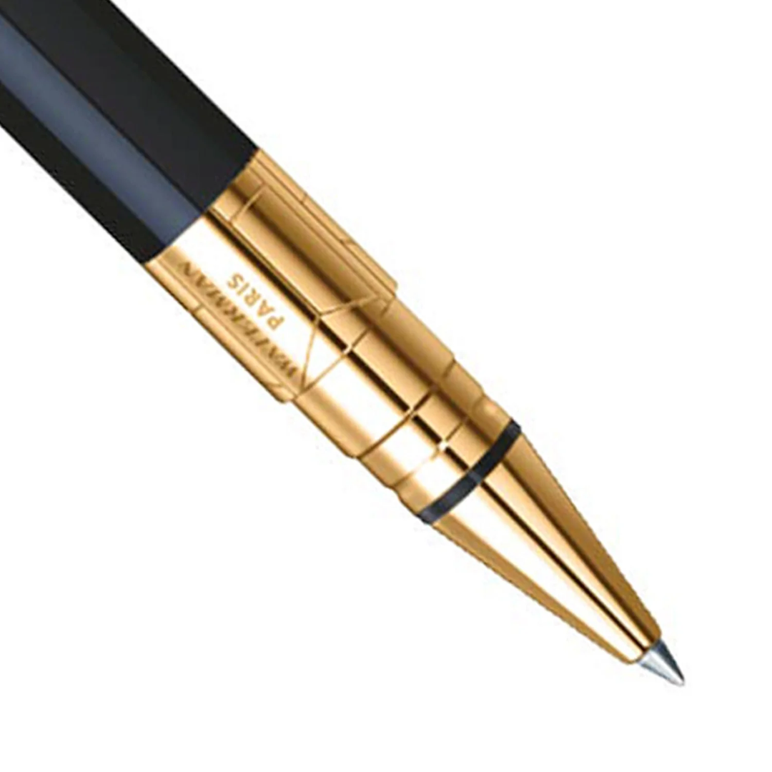 Waterman Perspective Black GT Roller Ball Pen
