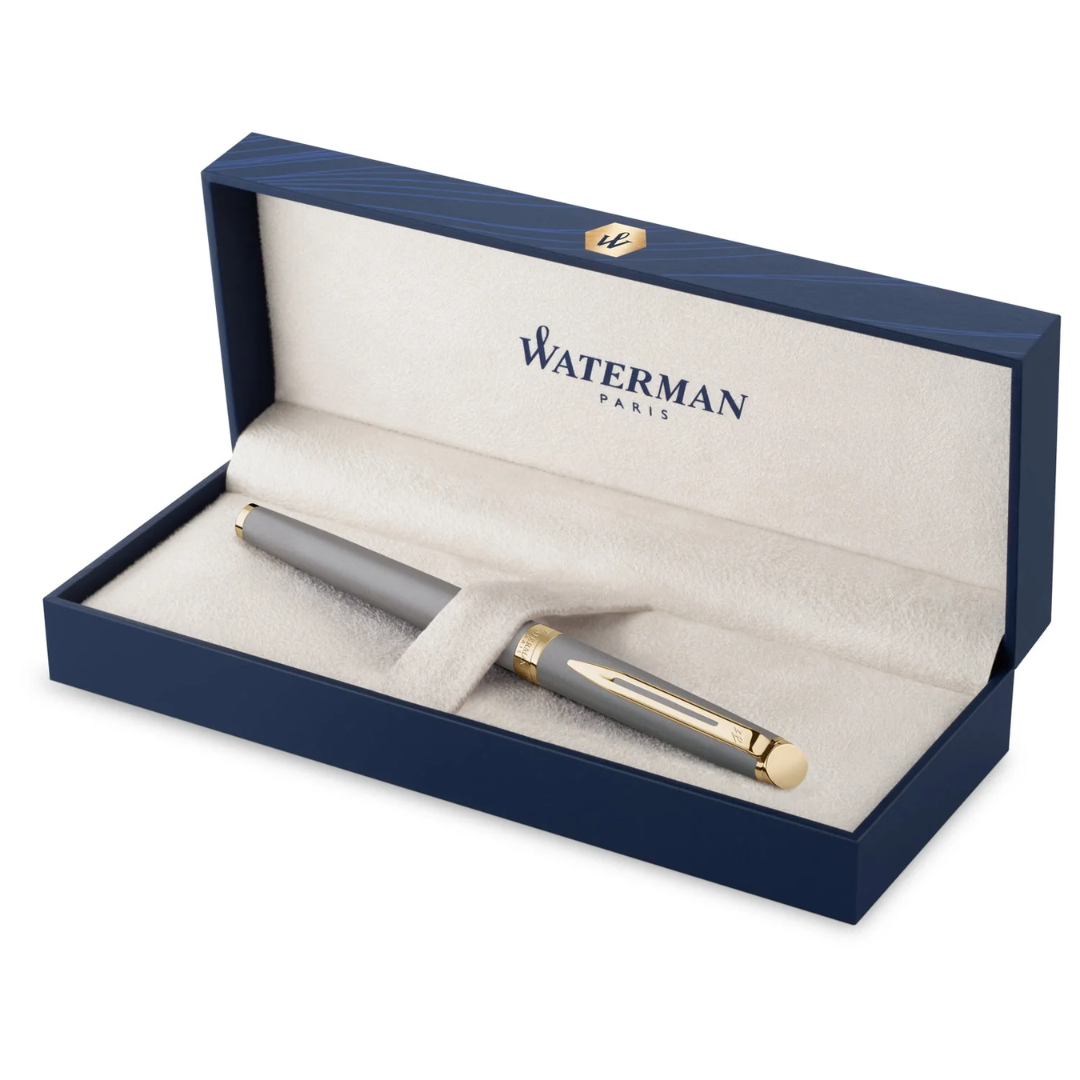 Waterman Hemisphere Metallic GT Fountain Pen