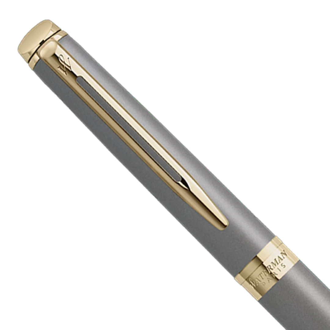 Waterman Hemisphere Metallic GT Fountain Pen