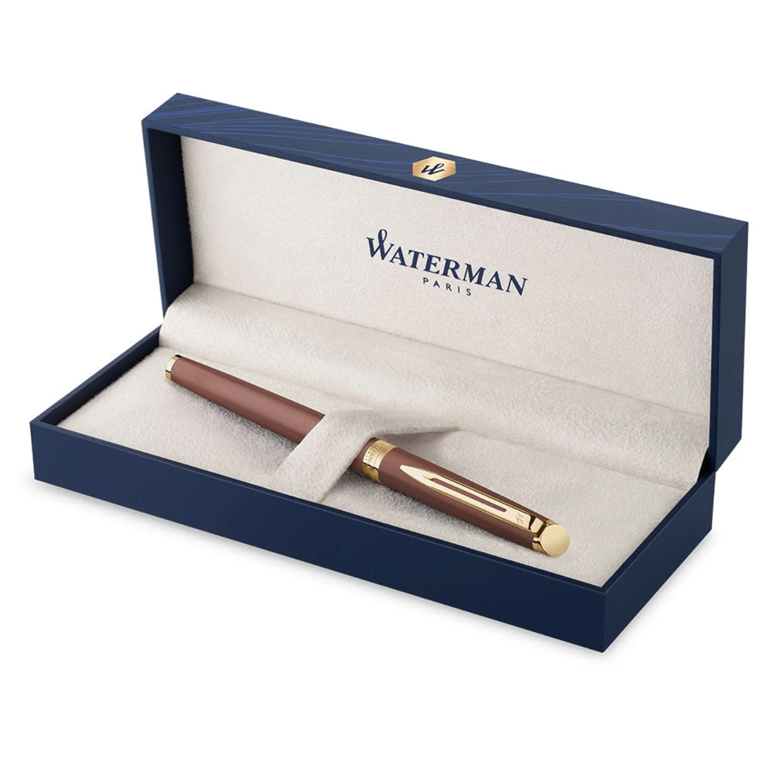 Waterman Hemisphere Metallic GT Fountain Pen