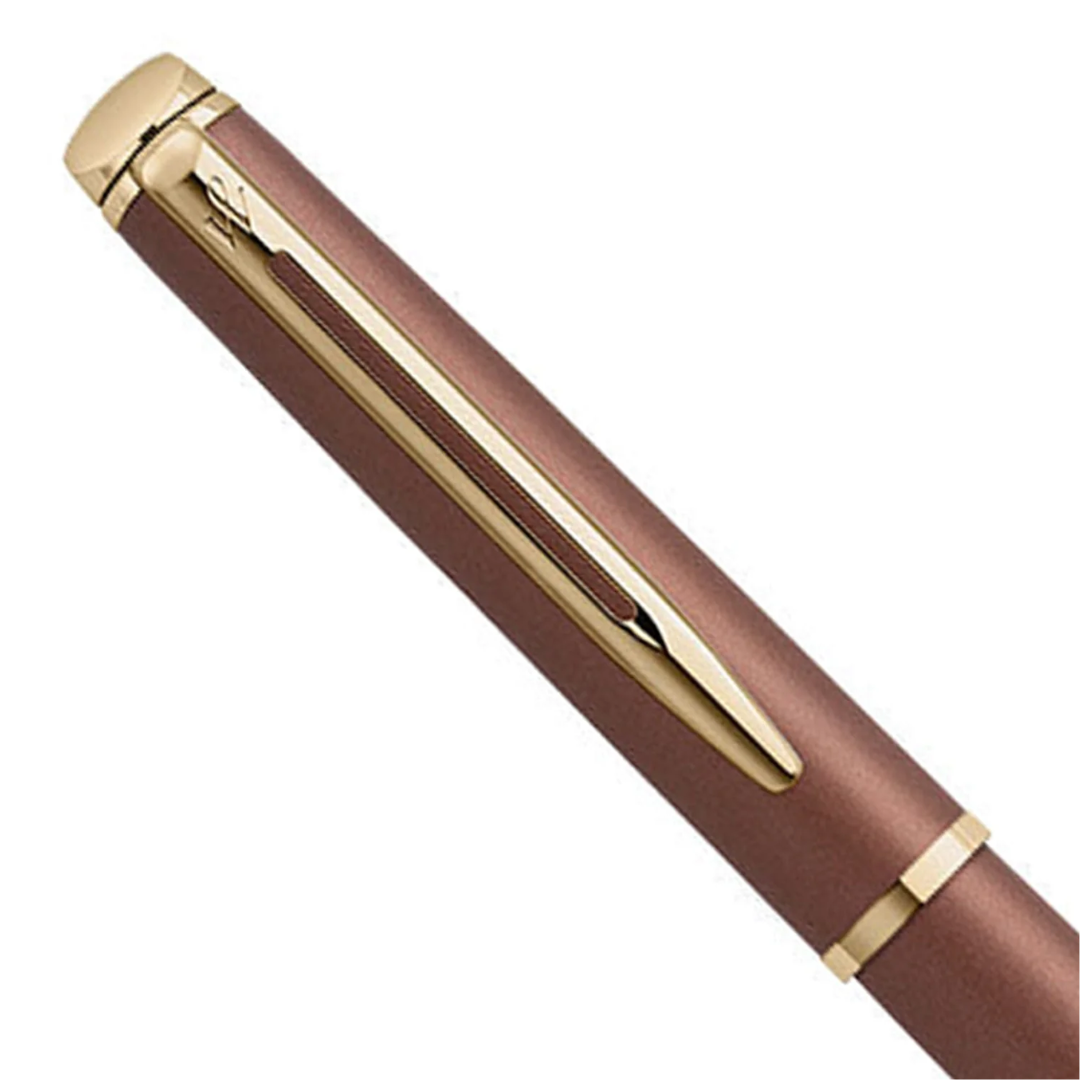 Waterman Hemisphere Metallic GT Fountain Pen