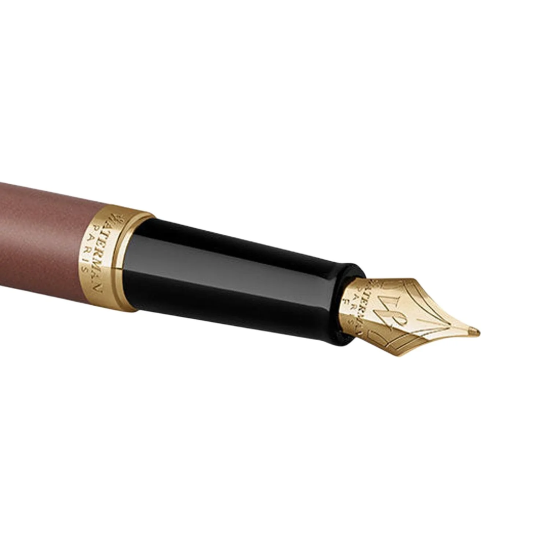 Waterman Hemisphere Metallic GT Fountain Pen
