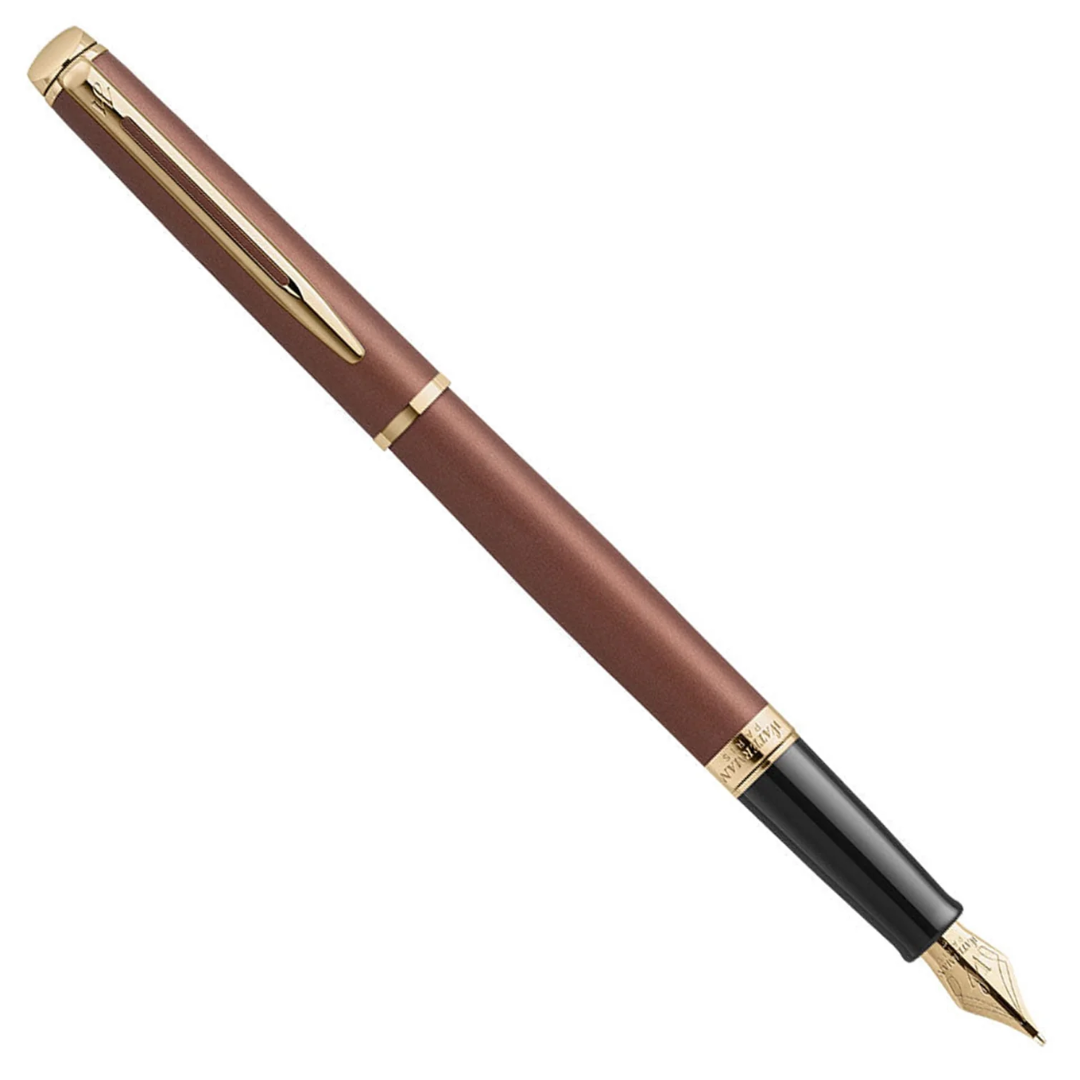 Waterman Hemisphere Metallic GT Fountain Pen