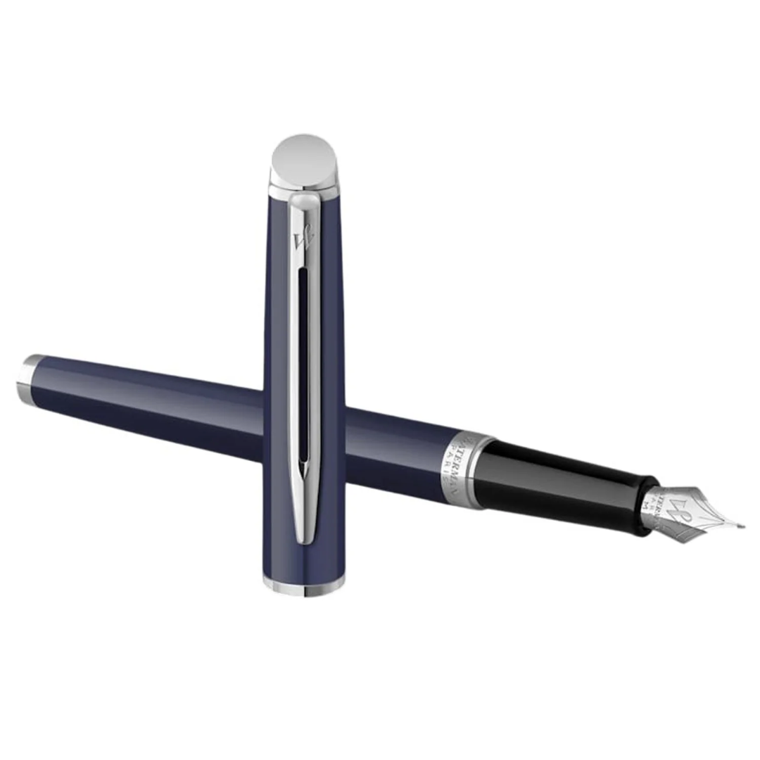 Waterman Hemisphere Blue CT Fountain Pen