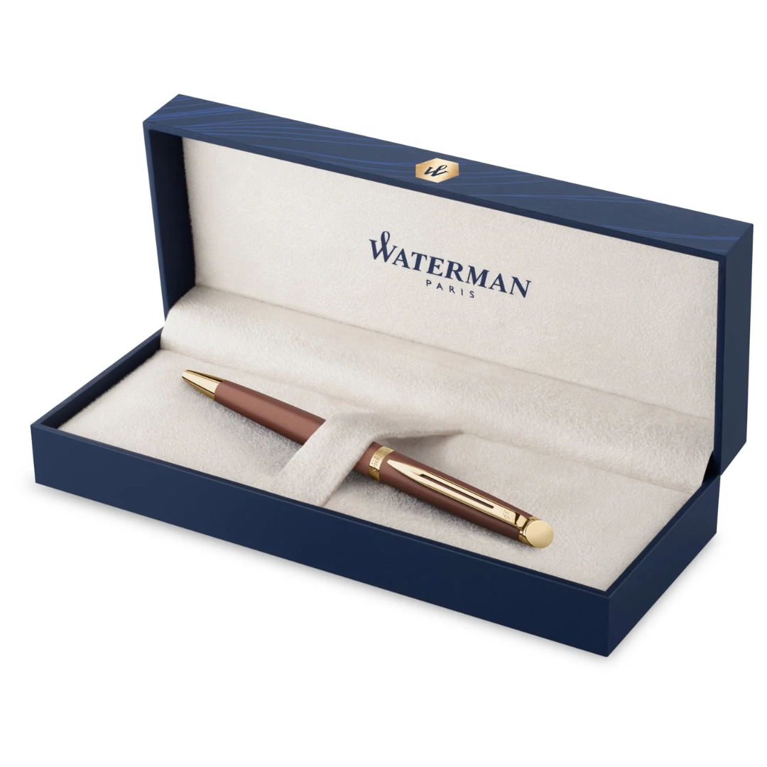 Waterman Hemisphere Metallic GT Ballpoint Pen