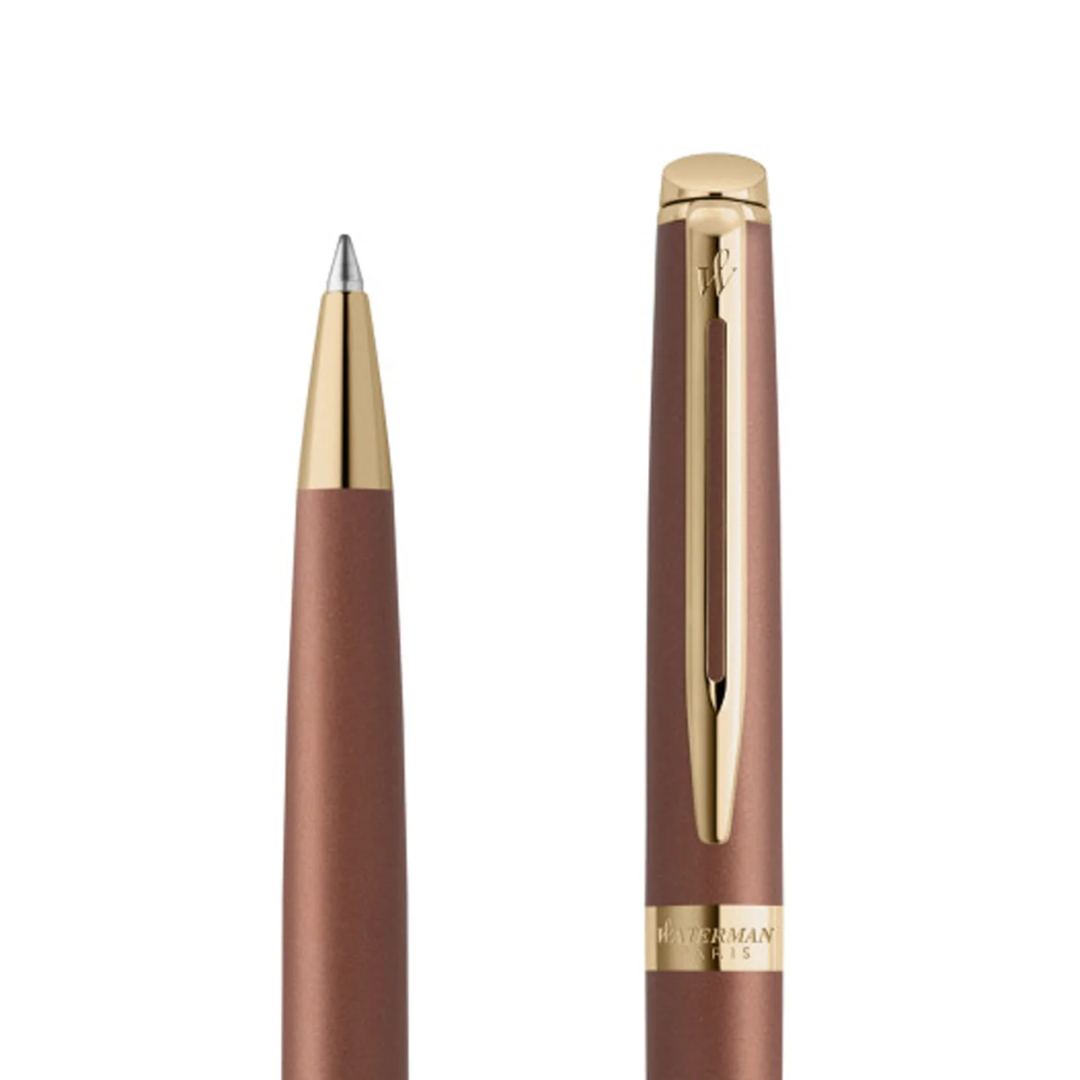 Waterman Hemisphere Metallic GT Ballpoint Pen